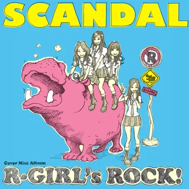 R-GIRL’s ROCK!
