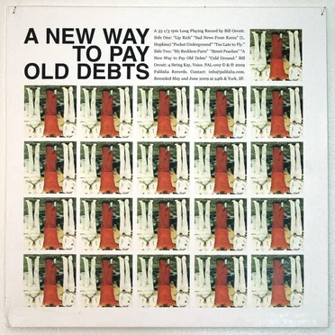 A New Way to Pay Old Debts