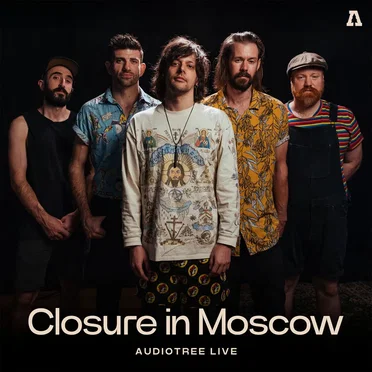 Audiotree Live by Closure in Moscow - album cover