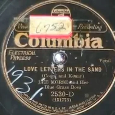 Love Letters in the Sand / Mood Indigo