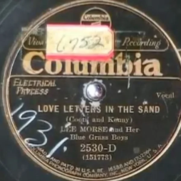 Love Letters in the Sand / Mood Indigo