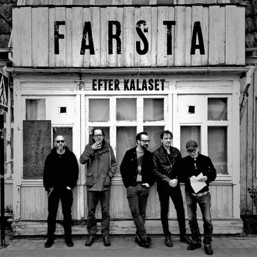 Efter kalaset by Farsta - album cover
