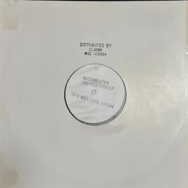 500/600/1200 EP