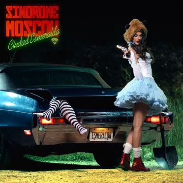 Ciudad Esmeralda by Síndrome Moscow - album cover