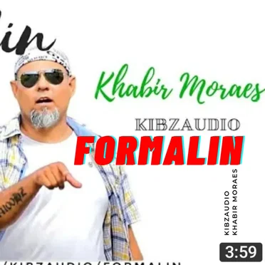 Formalin/Kibz by Kibz - album cover