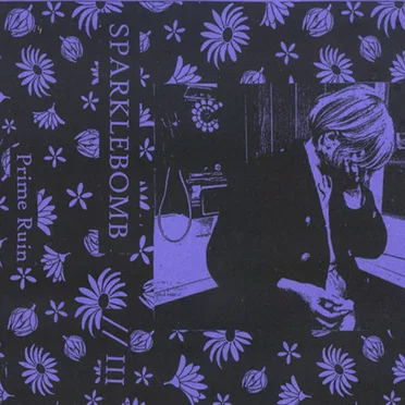 Funeral Beats by Sparklebomb - album cover