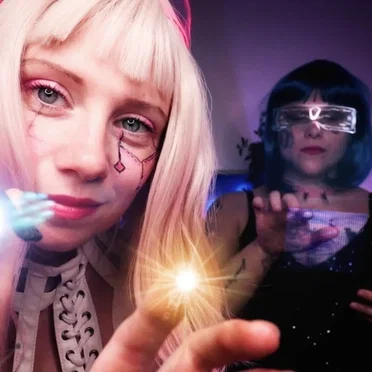 ASMR - Cyber Check Up by Jodie Marie ASMR - album cover