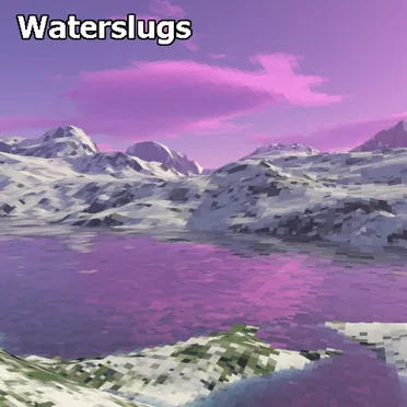 Waterslugs by Naked Flames - album cover