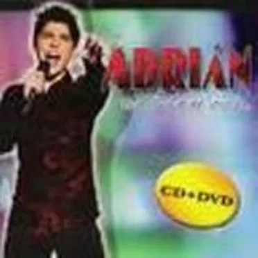 Una Forma De Sentir... by Adrián Varela - album cover