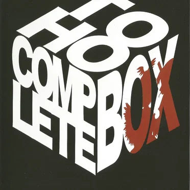 TOHO COMPLETE BOX by UNDEAD CORPORATION - album cover