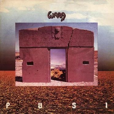 Pusi by Wara - album cover