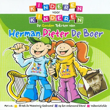 De gouden teksten van Herman Pieter de Boer