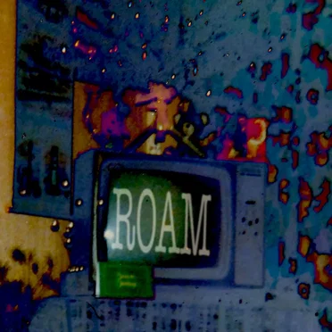 Roam by Dharmarat - album cover