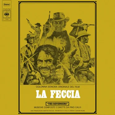 La Feccia - The Revengers