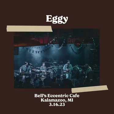 2023-3-16 Live At Bell's Eccentric Cafe | Kalamazoo, MI
