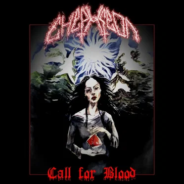Call for Blood by Chephreon - album cover