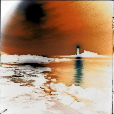 Ghosts Remixes by Detente - album cover