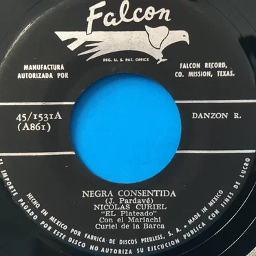 No aguantas nada / Negra consentida