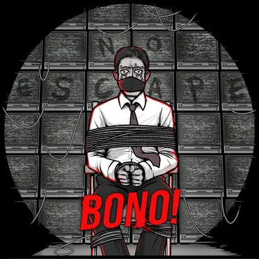 No Escape by BONO! - album cover