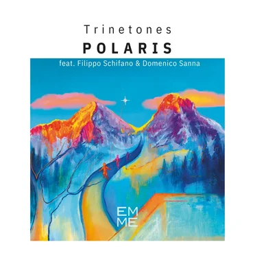 Polaris by Trinetones - album cover
