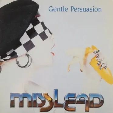 Gentle Persuasion Remastered 35th Anniversary Edition by MissLead - album cover