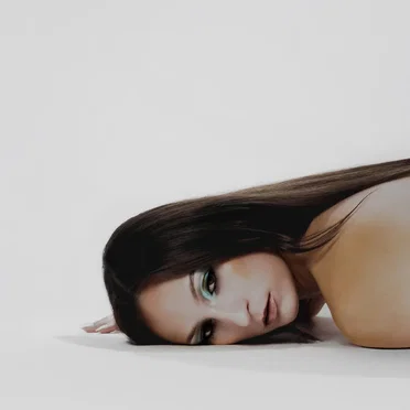 Le silence devient pesant by Eline - album cover