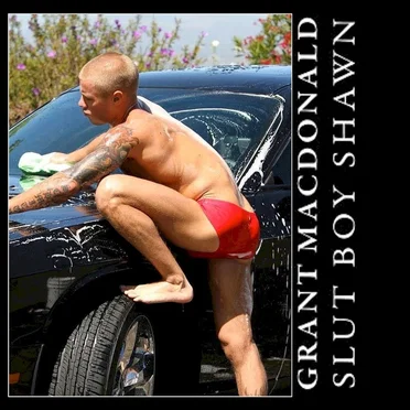 Slut Boy Shawn