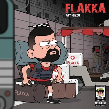 Flakka by Fat Mizzo - album cover