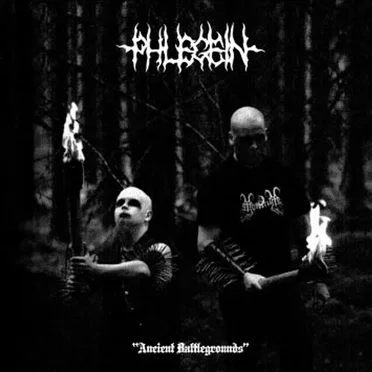 Ancient Battlegrounds by Phlegein - album cover