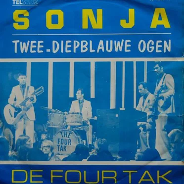 Sonja / Twee diepblauwe ogen