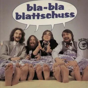 Bla-Bla-Blattschuss