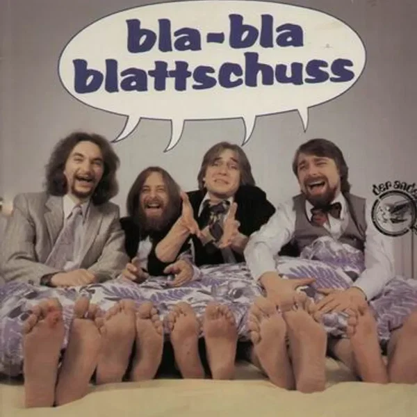 Bla-Bla-Blattschuss