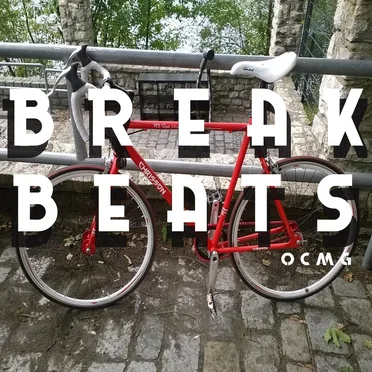 OCMG Break Beats by OCMG - album cover
