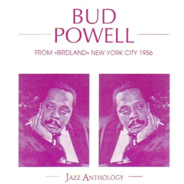 From «Birdland» New York City 1956