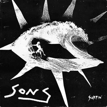 Surfin’ by SONS - album cover