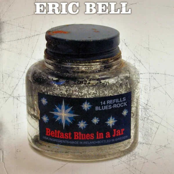 Belfast Blues in a Jar