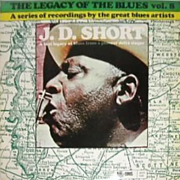 The Legacy of the Blues, Vol. 8