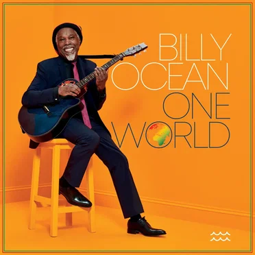One World by Billy Ocean - album cover