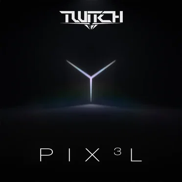 PIX³L by Twitch - album cover