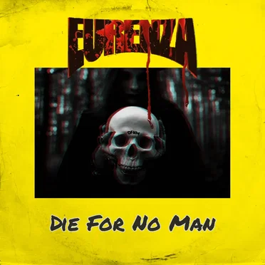 Die For No Man by Eurenza - album cover
