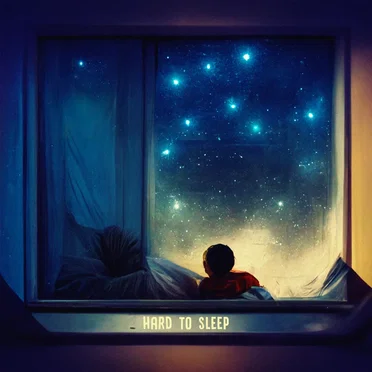 Hard to Sleep / On the Loop