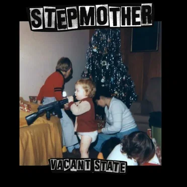 Vacant State by Stepmother - album cover