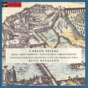 Missa / Dixit Dominus / Tantum Ergo / Organ Sonatas