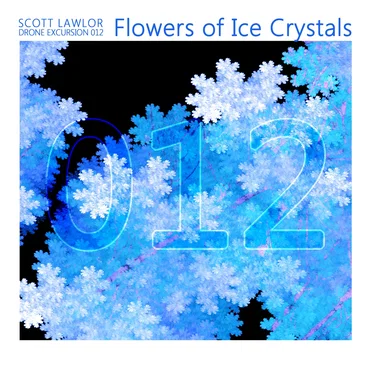 Drone Excursion 012 (Flowers of Ice Crystals)