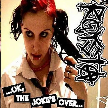 Ok, The Jokes Over by Roysta - album cover