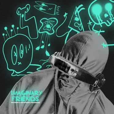 Imaginary Friends by Jay Joseph - album cover
