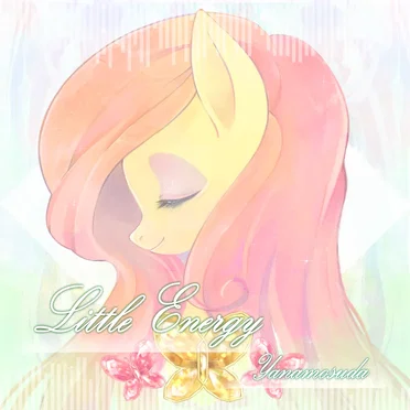 Little Energy by Yanamosuda - album cover