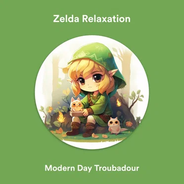 Zelda Relaxation