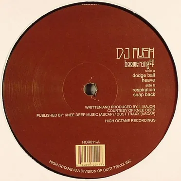 Boomerang EP