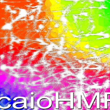 colors by caioHMF - album cover